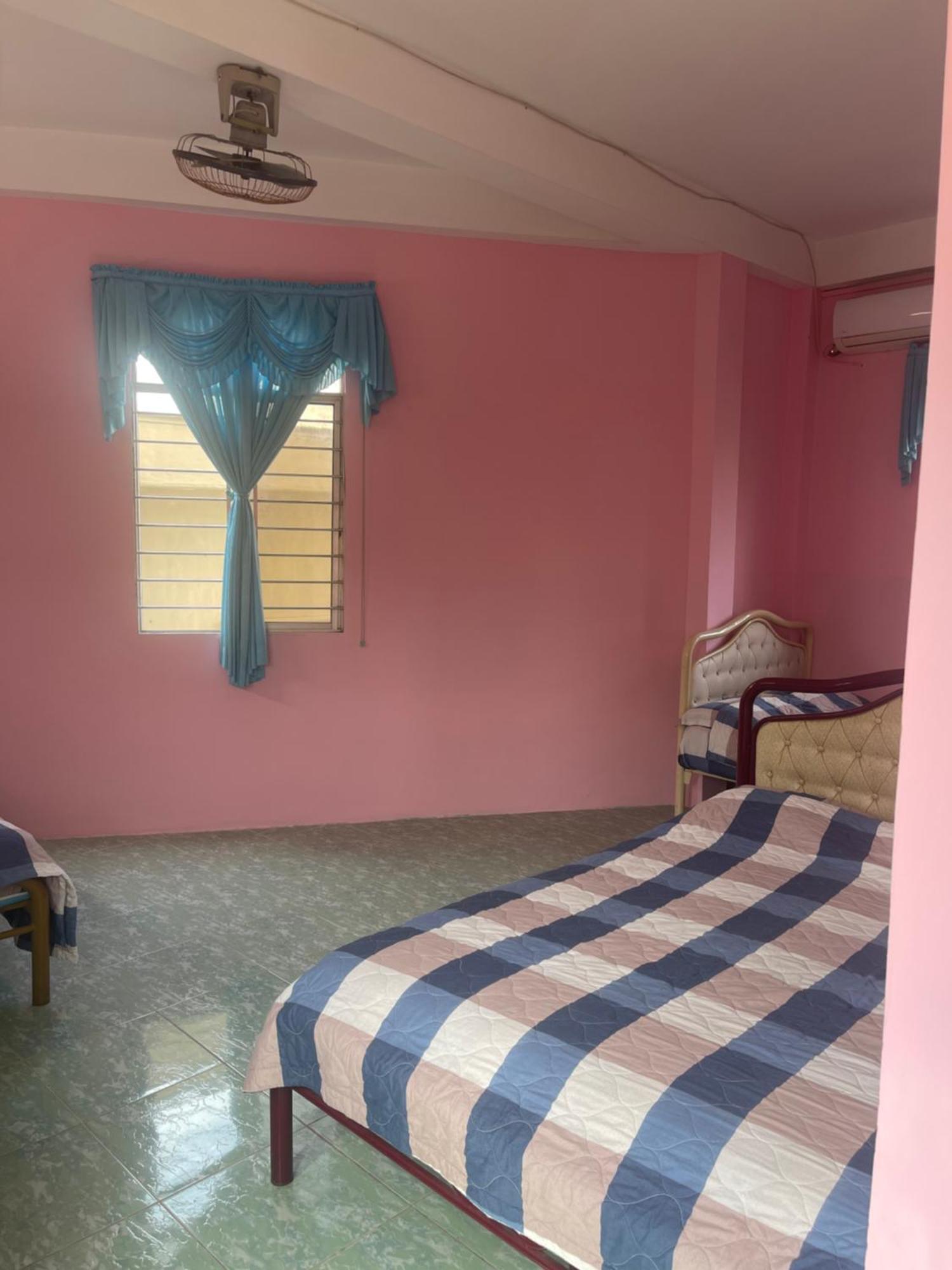Huynh Huong Guesthouse Ha Tien Bagian luar foto