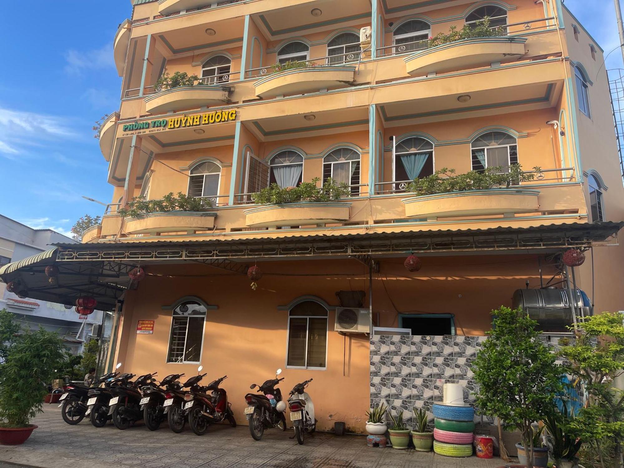 Huynh Huong Guesthouse Ha Tien Bagian luar foto