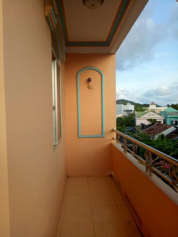 Huynh Huong Guesthouse Ha Tien Bagian luar foto