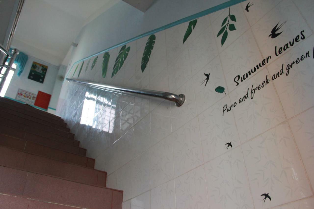 Huynh Huong Guesthouse Ha Tien Bagian luar foto