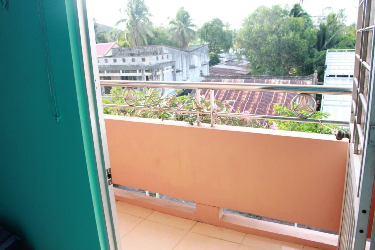 Huynh Huong Guesthouse Ha Tien Bagian luar foto