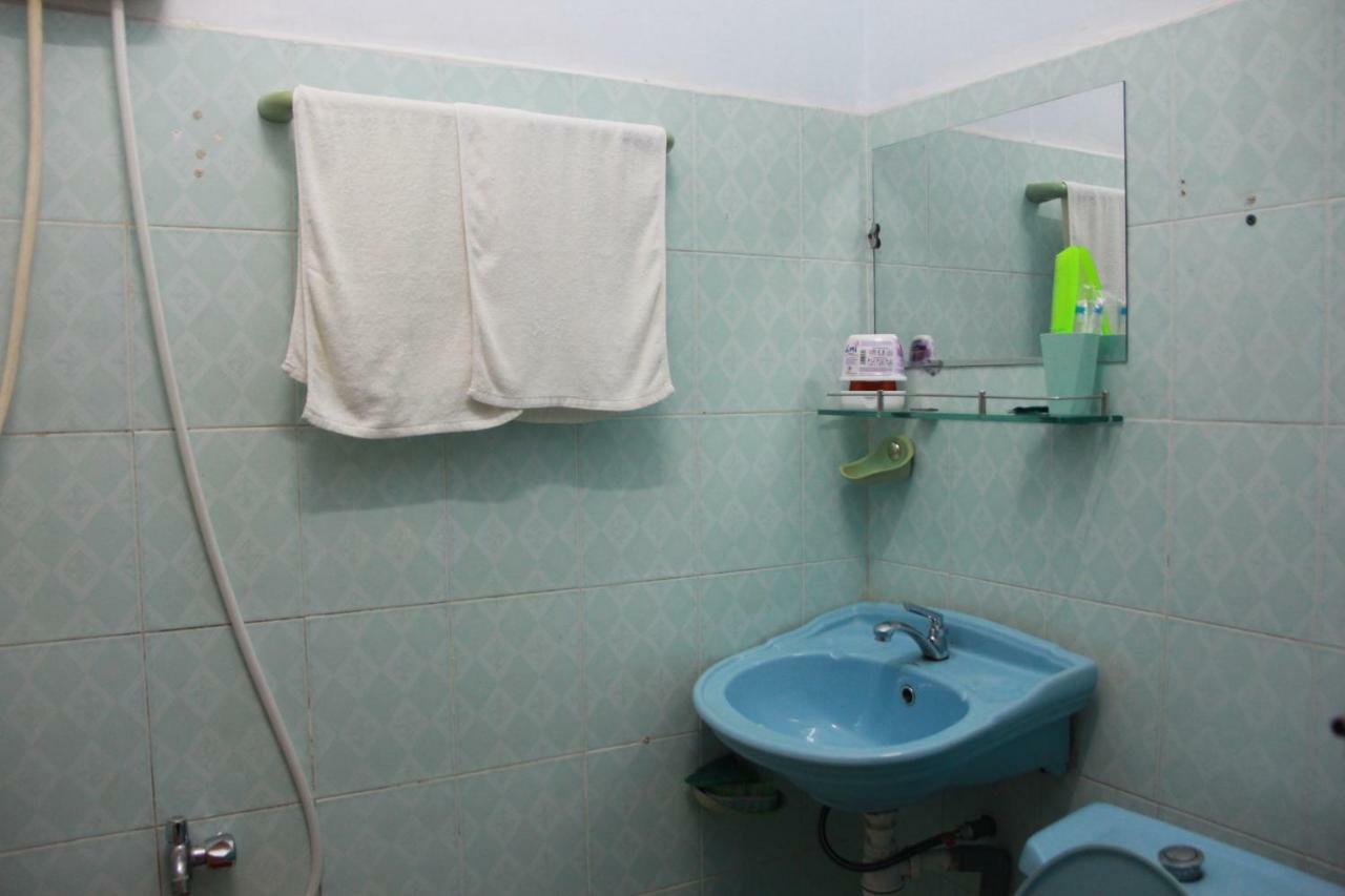 Huynh Huong Guesthouse Ha Tien Bagian luar foto